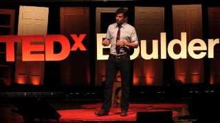Buildings that teach: Craig Schiller at TEDxBoulder