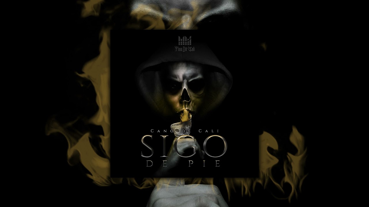 Cano De Cali - Sigo De Pie