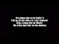 BlocBoy JB & Drake - Look Alive (Lyrics Video)