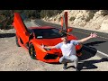 Buying the Cheapest Lamborghini Aventador in the Nation