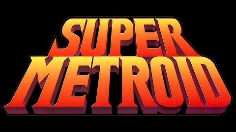 My super metroid hack [SUPER EASYTROID]