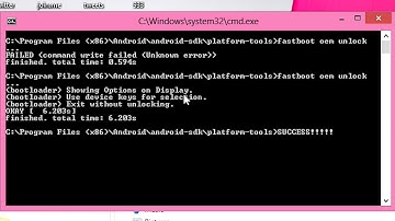 Unlocking the NVIDIA Shield