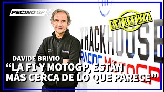 🇮🇹 Con Davide Brivio, MotoGP ha recuperado a uno de sus managers más icónicos.