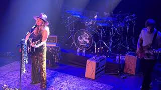 ZZ Ward - Til The Casket Drops @ The Gothic Theatre in Denver, Colorado (One Hell Of A Night Tour)