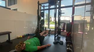 Banded Hamstring Tantrum