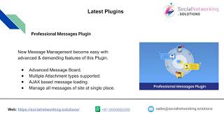 SocialEngine | Plugins | Themes | SocialEngine Tutorial screenshot 4