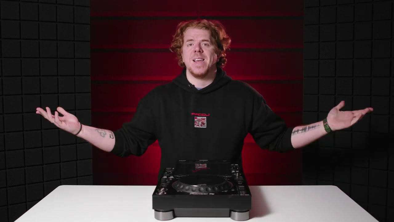 Топовый сетап от Pioneer DJ. DJM-V10 \u0026 CDJ-3000 (Обзор) | PRODJ - YouTube