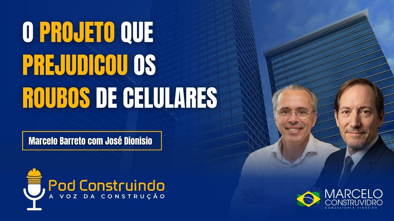 Podconstruindo -  José Dionisio Cavalcanti