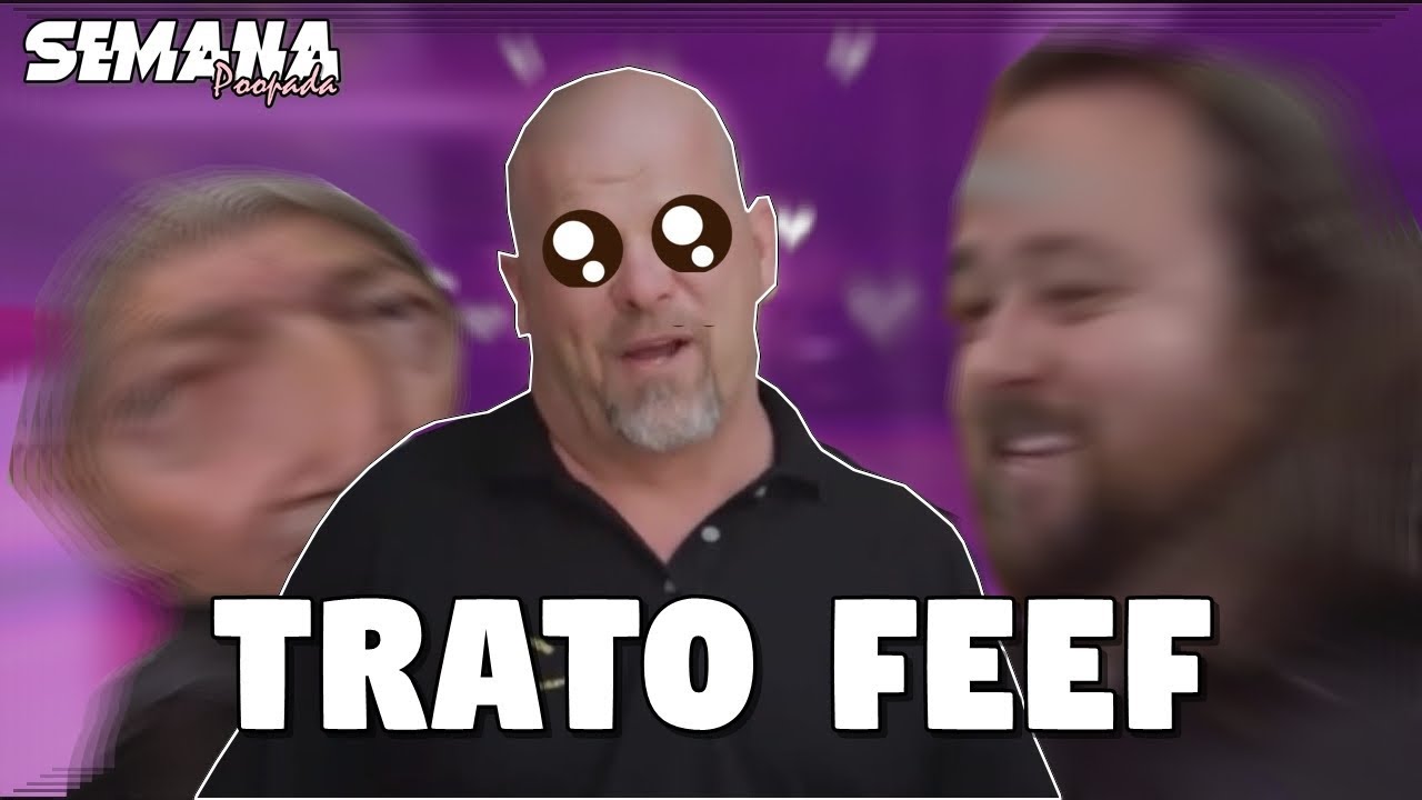YTPBR - Semana Poopada | EP:1 | Trato FeeF