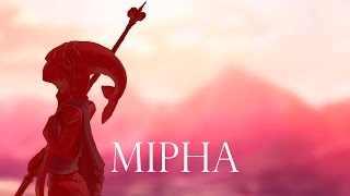 Video thumbnail of "Mipha - Instrumental Mix Cover  (The Legend of Zelda: Breath of the Wild)"