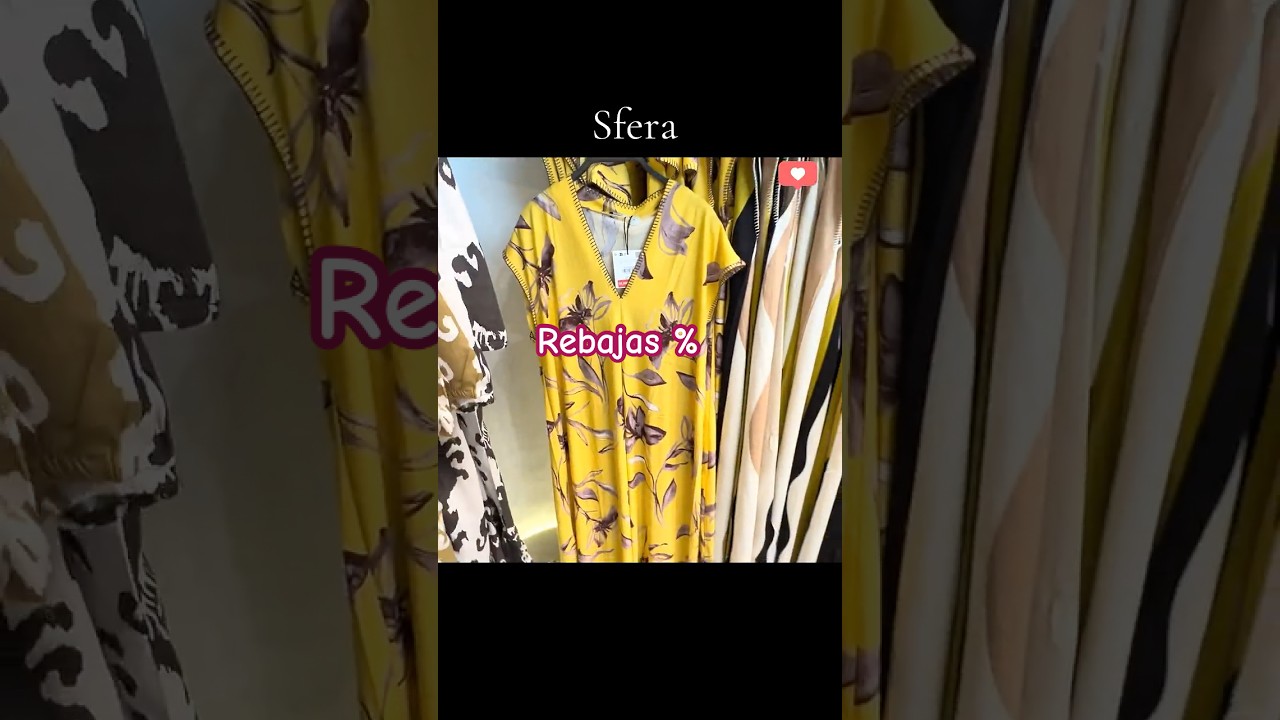 Sfera rebajas %.  #sfera #haul #folleto #sale #lefties #shopping #rebajas #inditex #fashion novedade