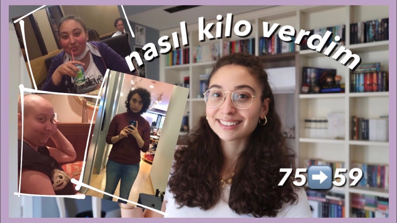 NASIL 16 KİLO VERDİM? | psikolojik çöküş, en zor süreç