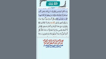 سورة يونس الاية 43 - 46 فارس عباد قرآن 621