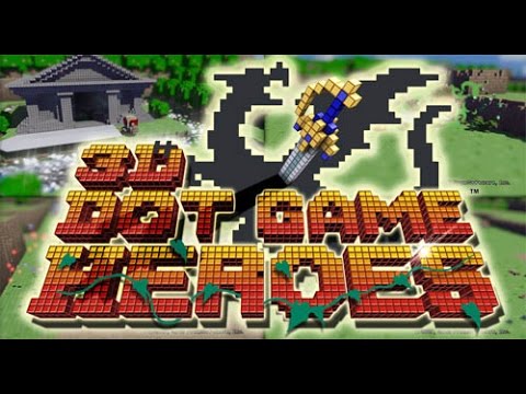 3d dot game heroes link 3d dot game heroes link
