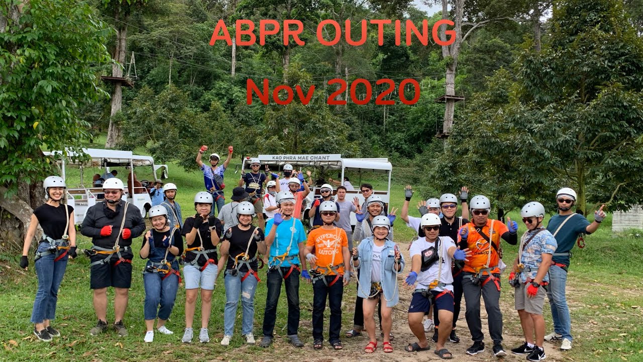 ABPR Outing Nov 2020