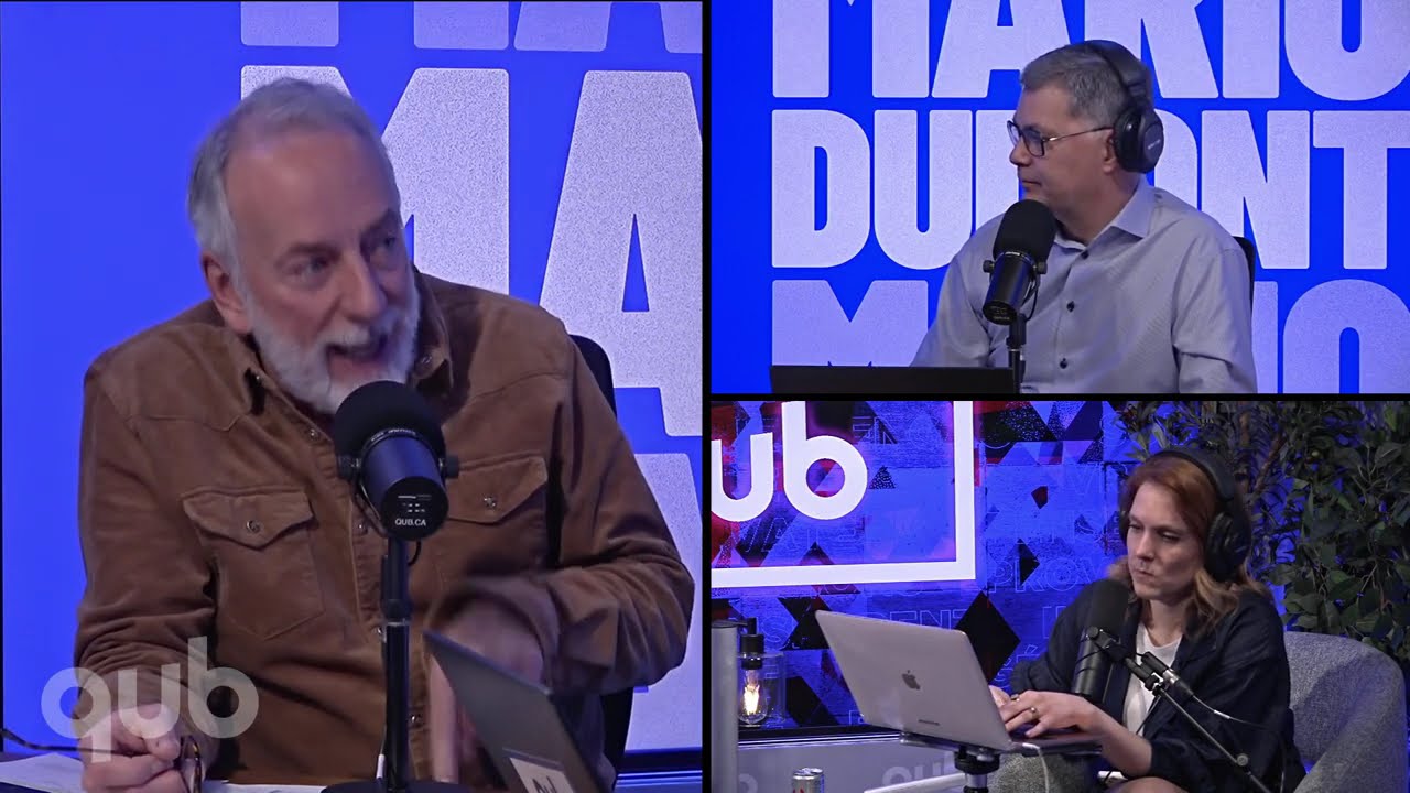 Carney et l’Inde: ce que Benoit Dutrizac a trouvé va vous SCIER les jambes!