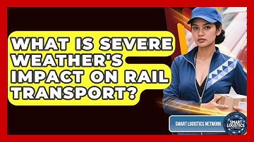 What Is Severe Weather