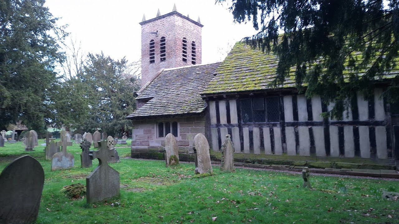 WALKING 34 CHURCH