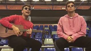 MyA - Día y Noche (Cover by Gastón Vietto ft Ruggero Pasquarelli)