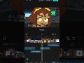 I Voiced Everyone In Gameoverse 😭 #voiceover #cringe #capcut #edit