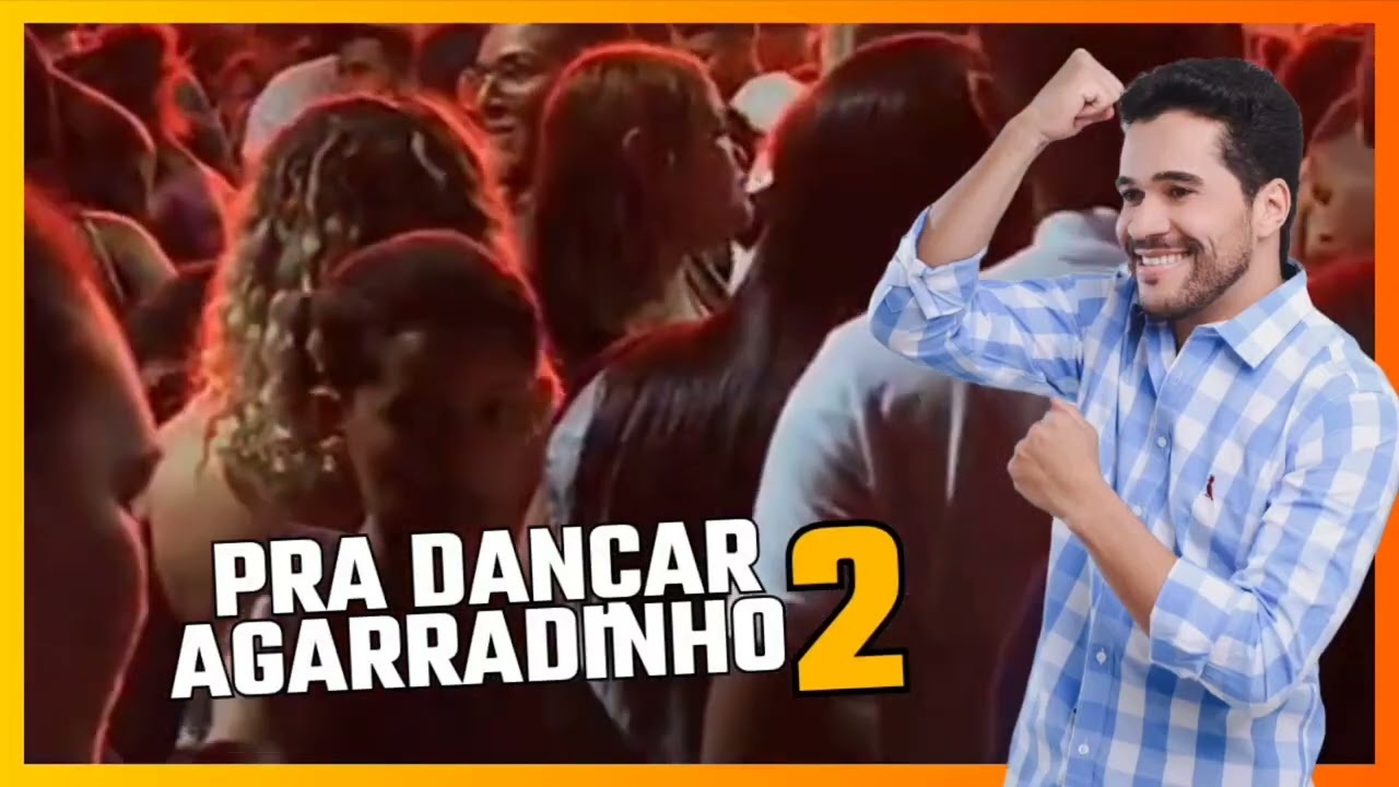 PRA DANÇAR AGARRADINHO 2 - Novo EP Promocional - Elson Vaqueiro