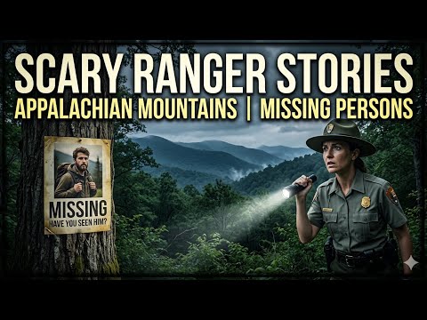 The Disturbing Truth About Missing Hikers in the Appalachian Mountains.