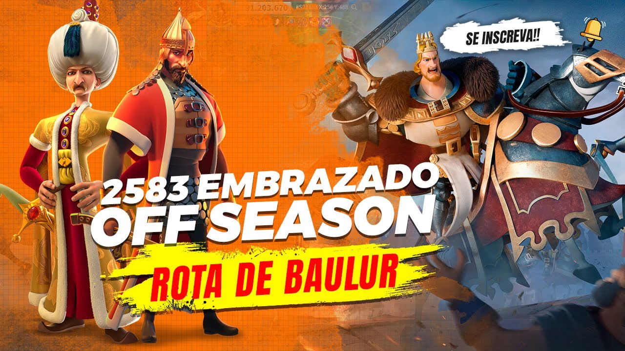 Baulur Route! Dia de sorteios de membros + Resenha para ver quais ...
