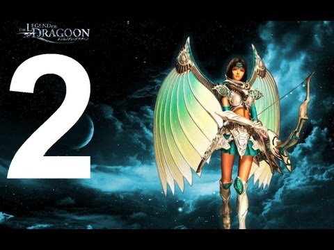 Видео: Legend Of Dragoon - Прохождение Часть 2