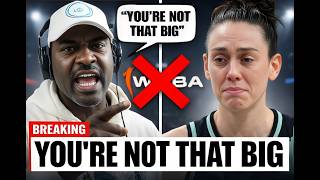 Marcellus Wiley PUSHES BACK on WNBA Players' CBA Demands — This Isn't Adding Up!