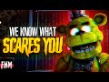 FNAF SONG &quot;We Know What Scares You&quot; (ANIMATED II)