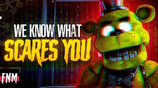 FNAF SONG 'We Know What Scares You' (ANIMATED II)