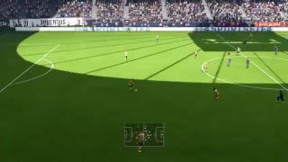 FIFA 18 (監督キャリアモード テストマッチ 2017092804)