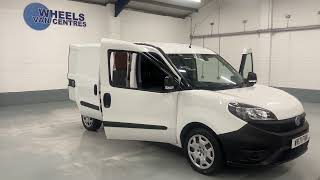 2021 Fiat Doblo Panel Van #vanforsale #vandealer #fiat #doblo #panelvan