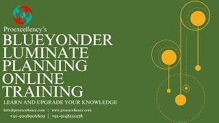 Master BlueYonder Luminate Planning: Unlock Features, Boost Career, and Earn Top Salaries