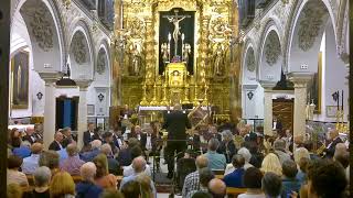 &quot;LA AMARGURA&quot; - Banda Sinfónica Municipal de Sevilla - Espinosa de los Monteros