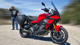 The Yamaha Tracer 900 Makes NO SENSE!