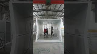 Container Home Installation - How To Build A Container House