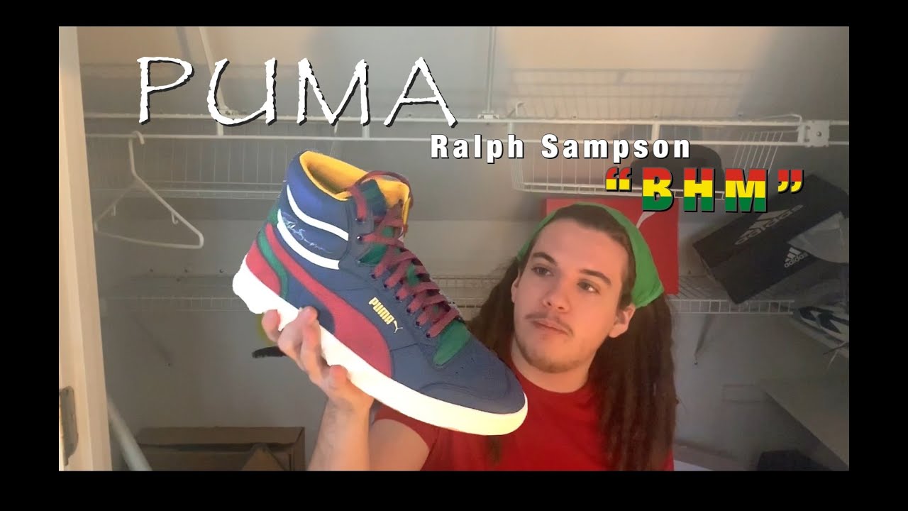 puma ralph sampson mid bhm