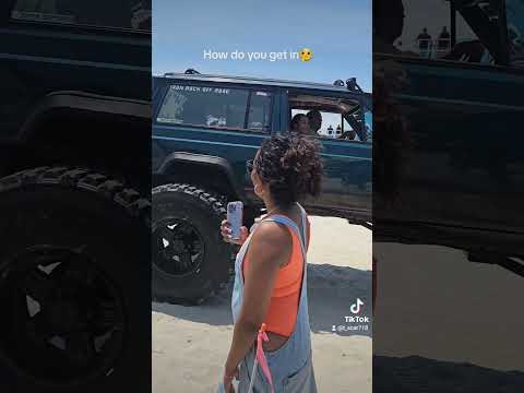 LIFTED HOOPTY ON