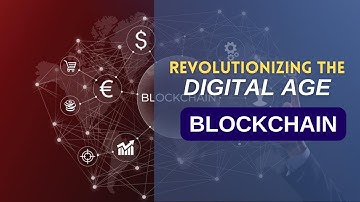 Blockchain: Revolutionizing Trust and Transparency in the Digital Age