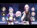 Pure Fiction 4.1 | Silver Wolf Lv999 E0S1 &amp; Evernight Sunday | Honkai: Star Rail