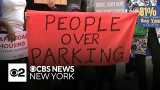 Public weighing in on Mayor Adams' "City of Yes" housing proposal