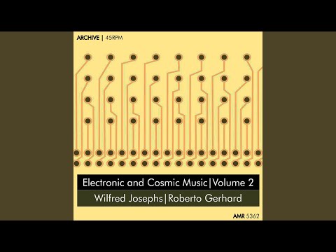 Roberto Gerhard — Asyndeton,Telergic