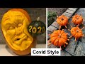 Times People Took Halloween Pumpkin Carving To A Whole New Level