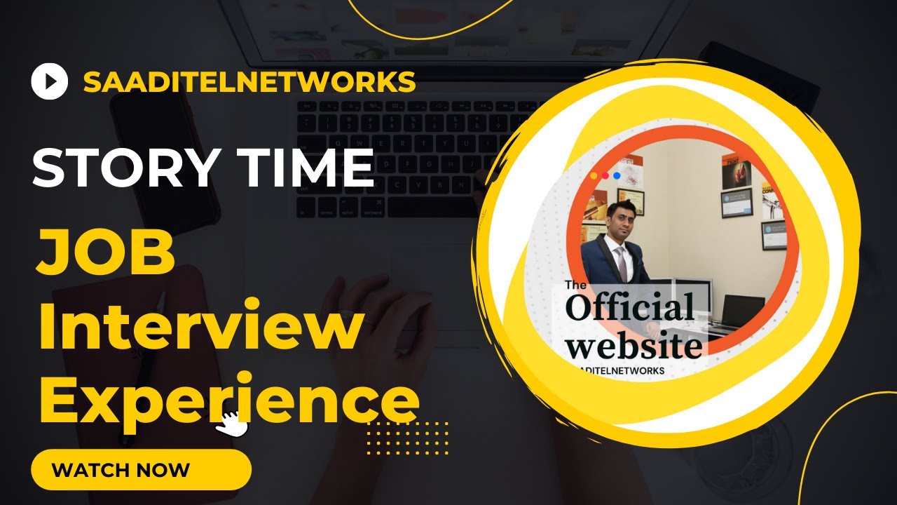 Best interview ever | Interview Experience | STORY TIME By ...