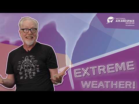 The Weather Series That Brings Science Alive