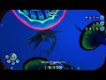 Void Leviathan can&#39;t reach me here - Subnautica Below Zero