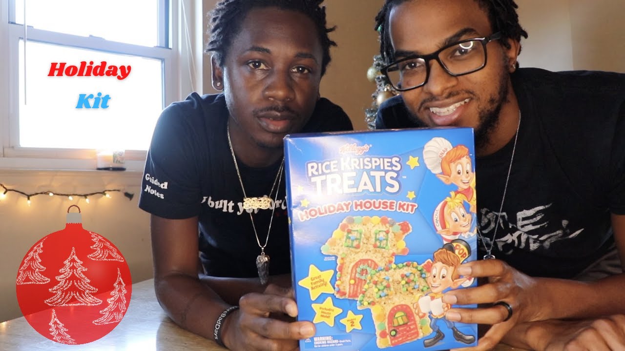 CHRISTMAS HOUSE KIT VLOGMAS DAY 11 YouTube
