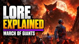 March of Giants Lore Is Darker Than You Think...