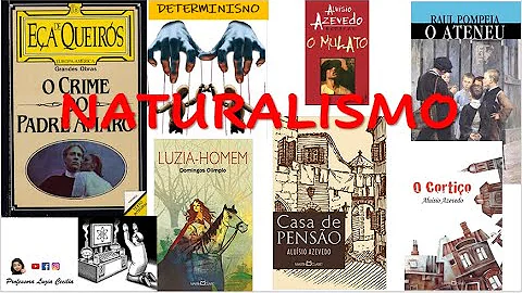 Como reconhecer uma obra do Naturalismo?